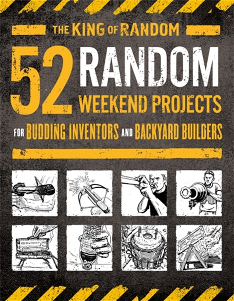 52 Random Weekend Projects/Product Detail/Crafts & Handiwork