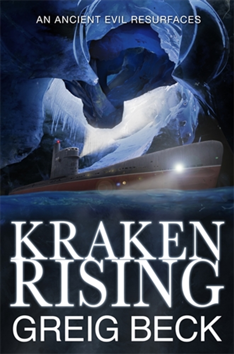 Kraken Rising: Alex Hunter 6/Product Detail/Thrillers & Horror Books