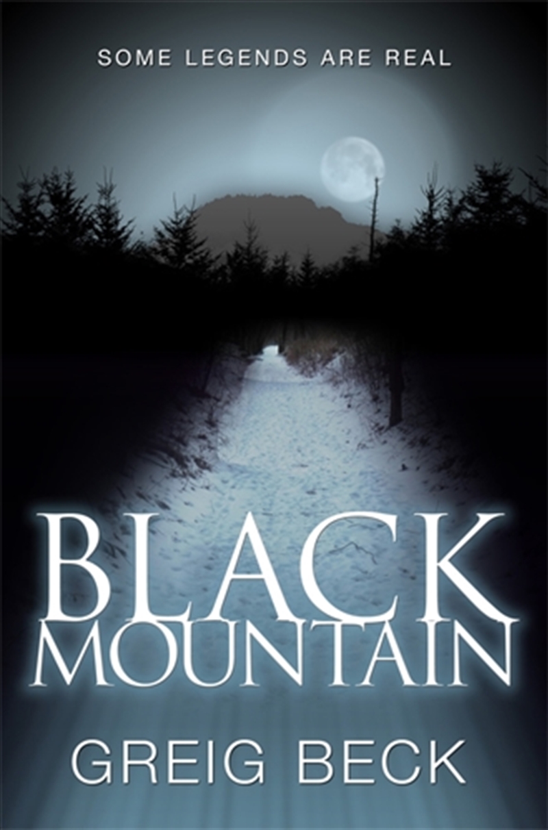 Black Mountain: Alex Hunter 4/Product Detail/Thrillers & Horror Books