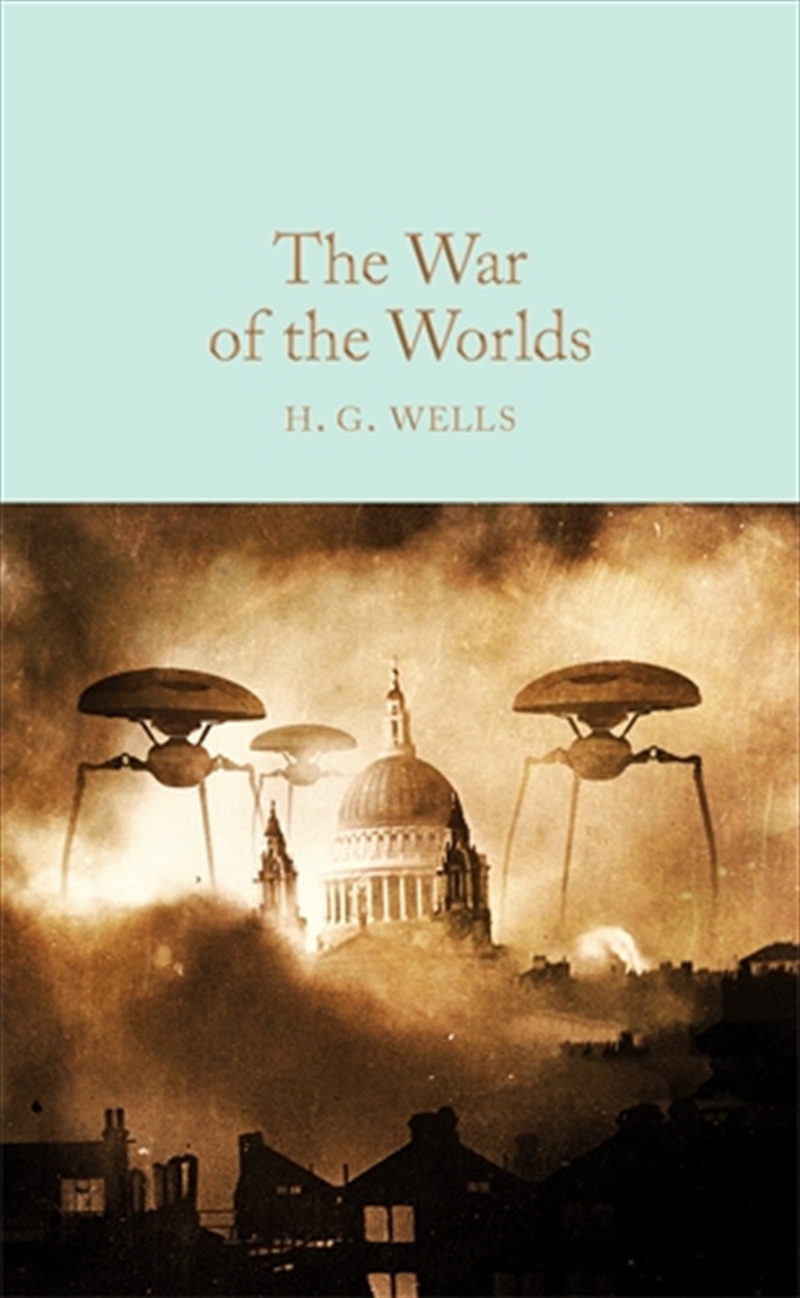 The War of the Worlds/Product Detail/General Fiction Books