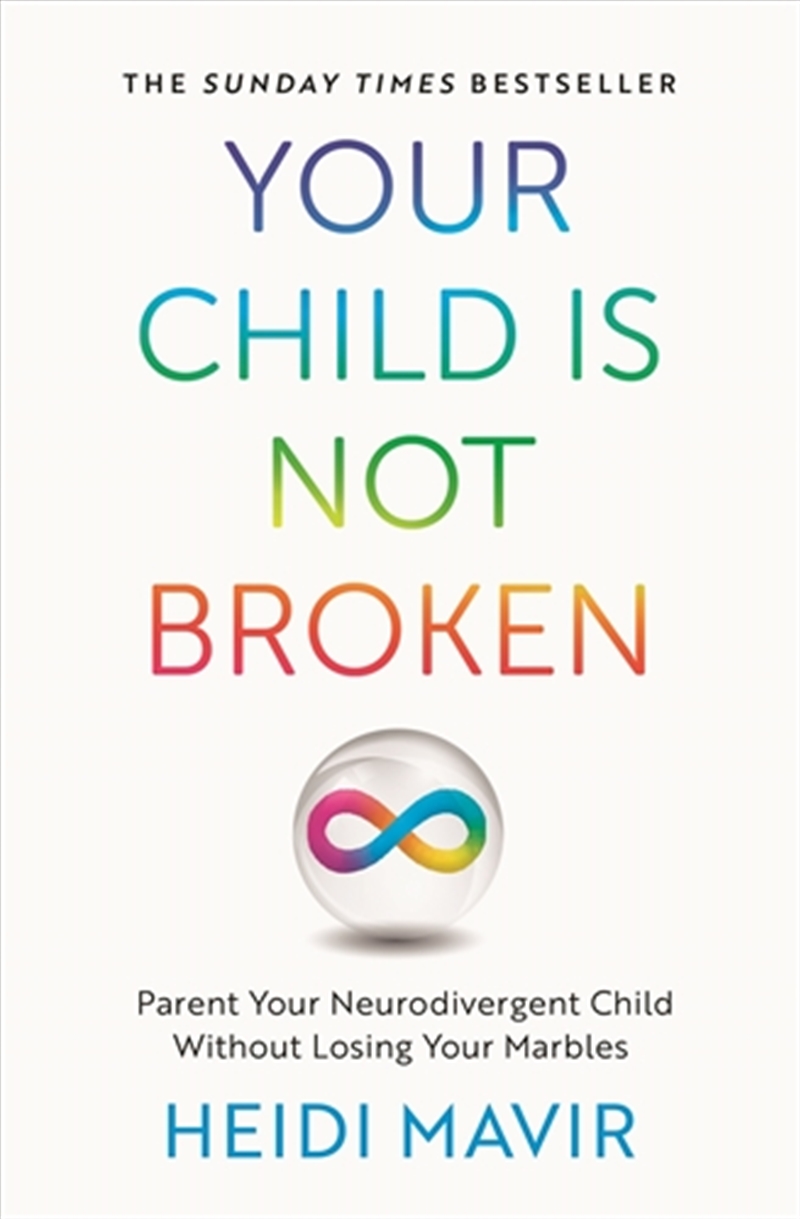 Your Child is Not Broken/Product Detail/Family & Health