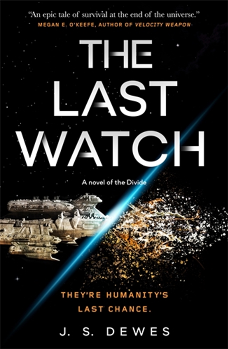 The Last Watch/Product Detail/Science Fiction Books
