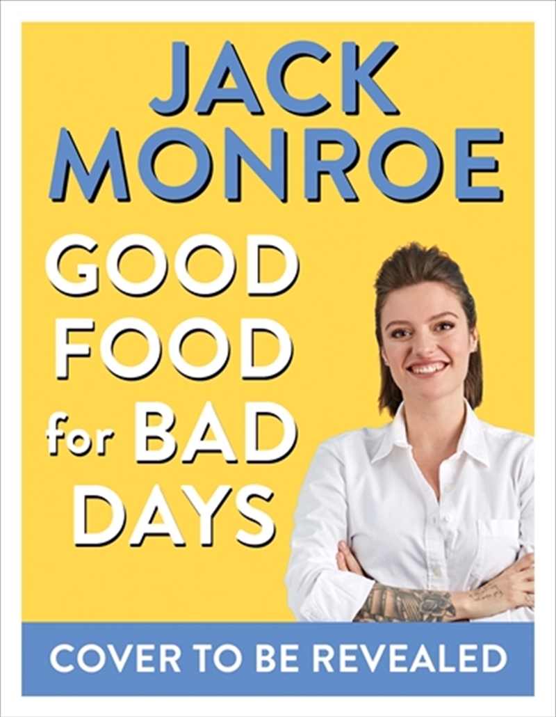 Good Food for Bad Days/Product Detail/Recipes, Food & Drink