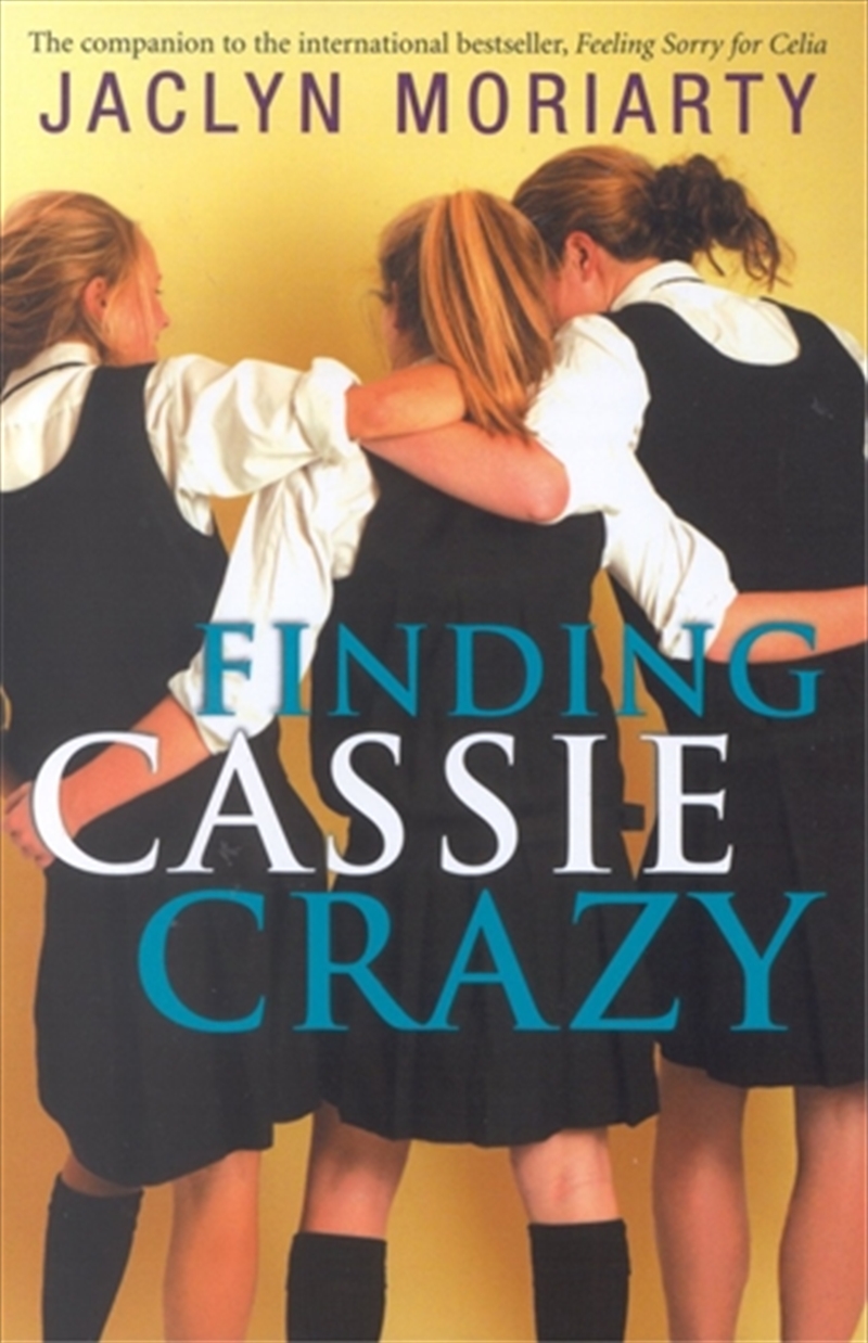 Finding Cassie Crazy/Product Detail/Childrens Fiction Books