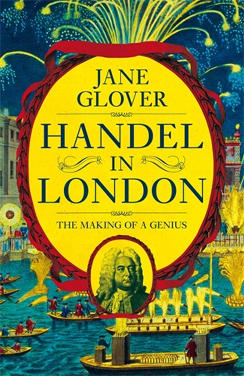 Handel in London/Product Detail/Arts & Entertainment Biographies