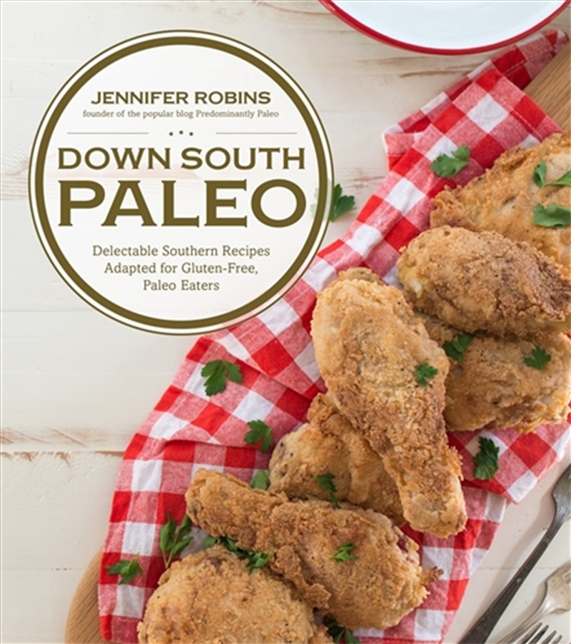 Down South Paleo/Product Detail/Recipes, Food & Drink