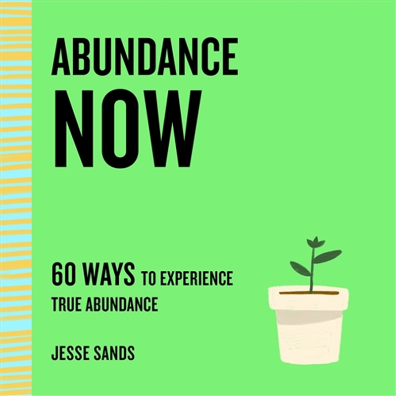 Abundance Now/Product Detail/Self Help & Personal Development