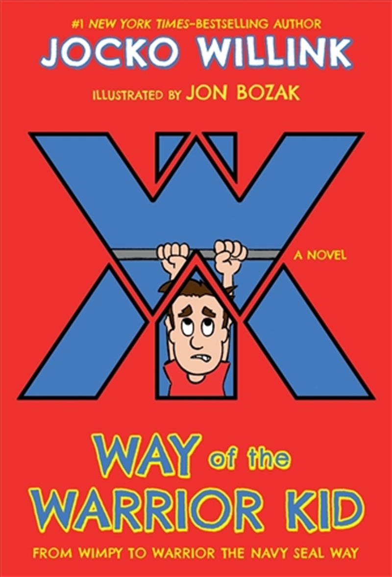 Way of the Warrior Kid/Product Detail/Childrens Fiction Books