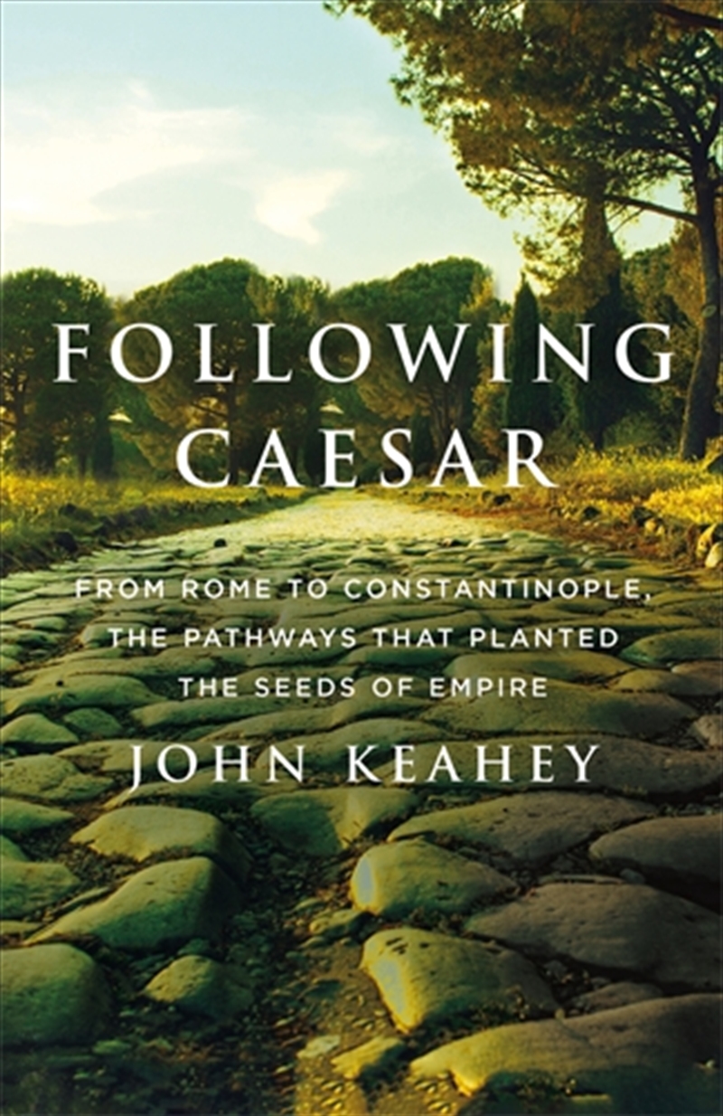 Following Caesar/Product Detail/History