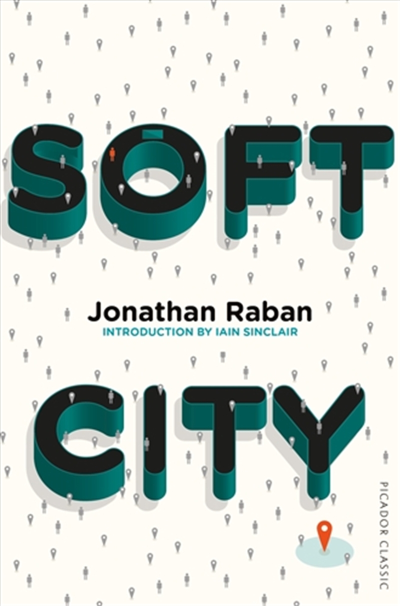 Soft City/Product Detail/Travel Writing