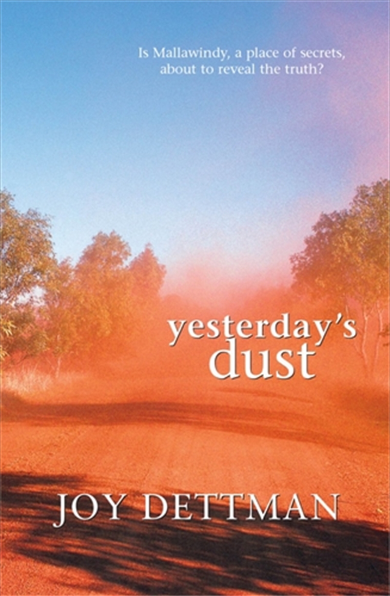 Yesterday's Dust: A Mallawindy Novel 2/Product Detail/Modern & Contemporary