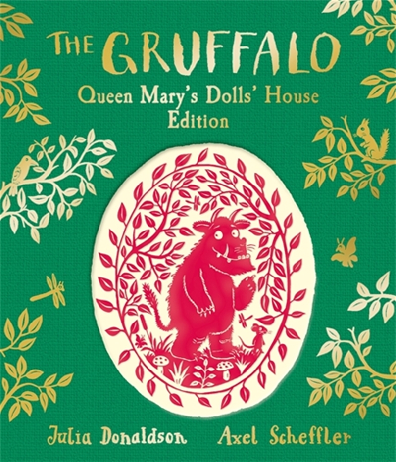 The Gruffalo: Queen Mary's Dolls' House Edition/Product Detail/Early Childhood Fiction Books