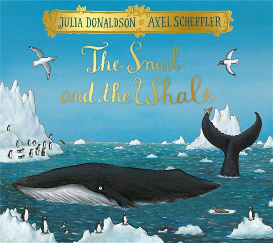 The Snail and the Whale Festive Edition/Product Detail/Early Childhood Fiction Books
