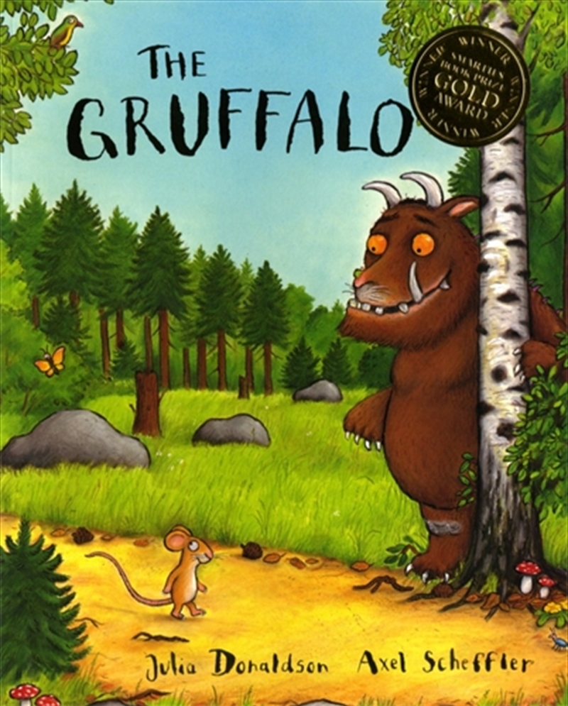 The Gruffalo/Product Detail/Early Childhood Fiction Books