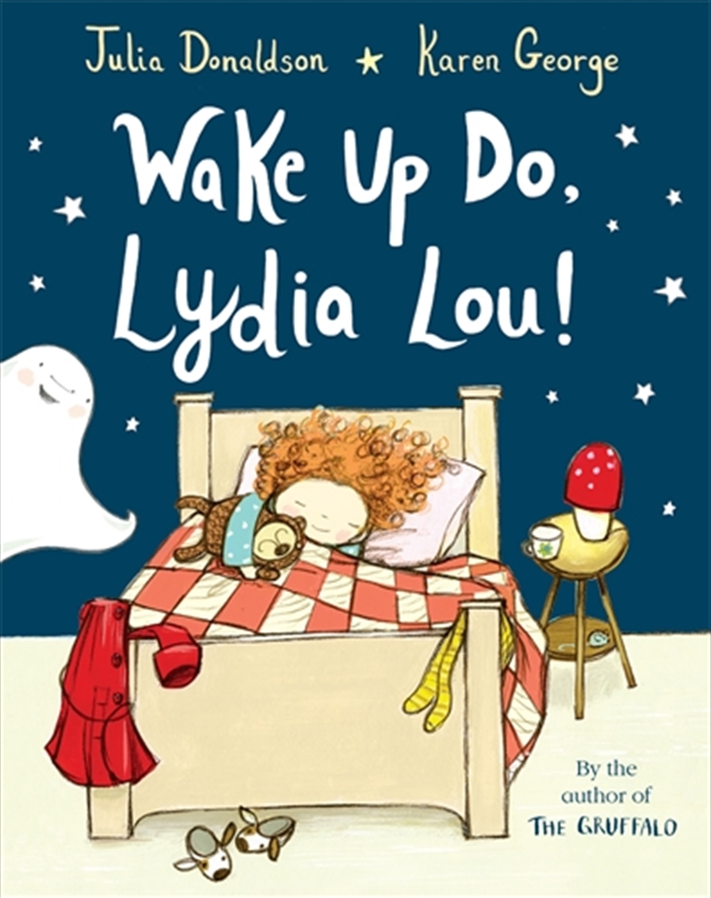 Wake Up Do, Lydia Lou!/Product Detail/Early Childhood Fiction Books