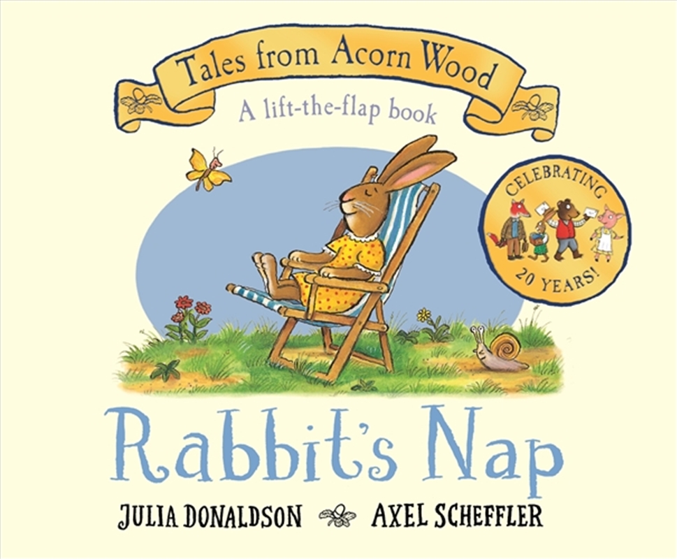 Rabbit's Nap/Product Detail/Early Childhood Fiction Books