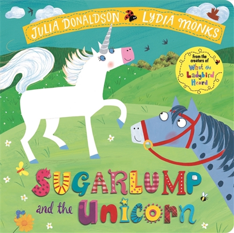 Sugarlump and the Unicorn/Product Detail/Early Childhood Fiction Books