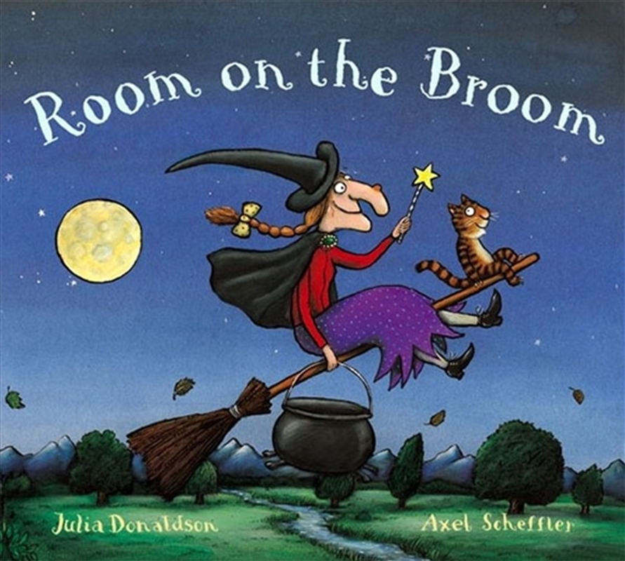 Room on the Broom/Product Detail/Early Childhood Fiction Books