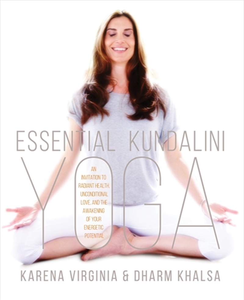 Essential Kundalini Yoga/Product Detail/Religion & Beliefs
