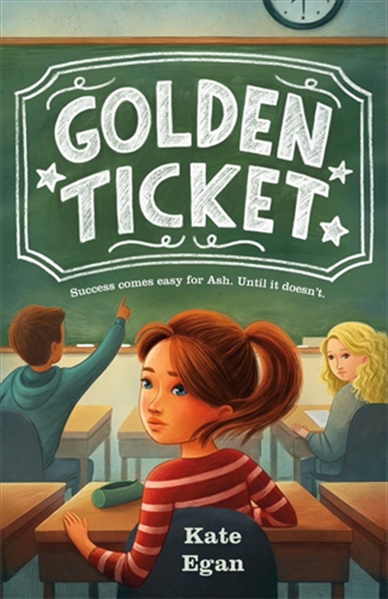 Golden Ticket/Product Detail/Childrens Fiction Books