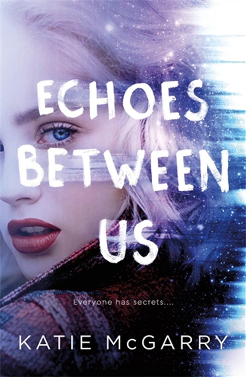 Echoes Between Us/Product Detail/Childrens Fiction Books