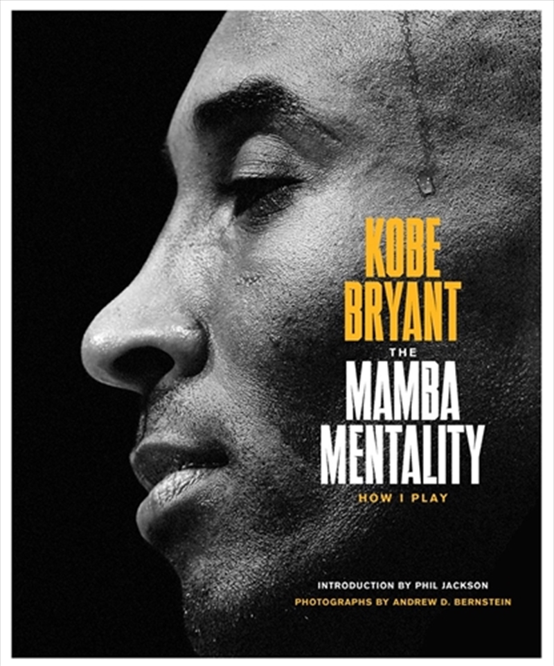The Mamba Mentality: How I Play/Product Detail/Sport Biographies