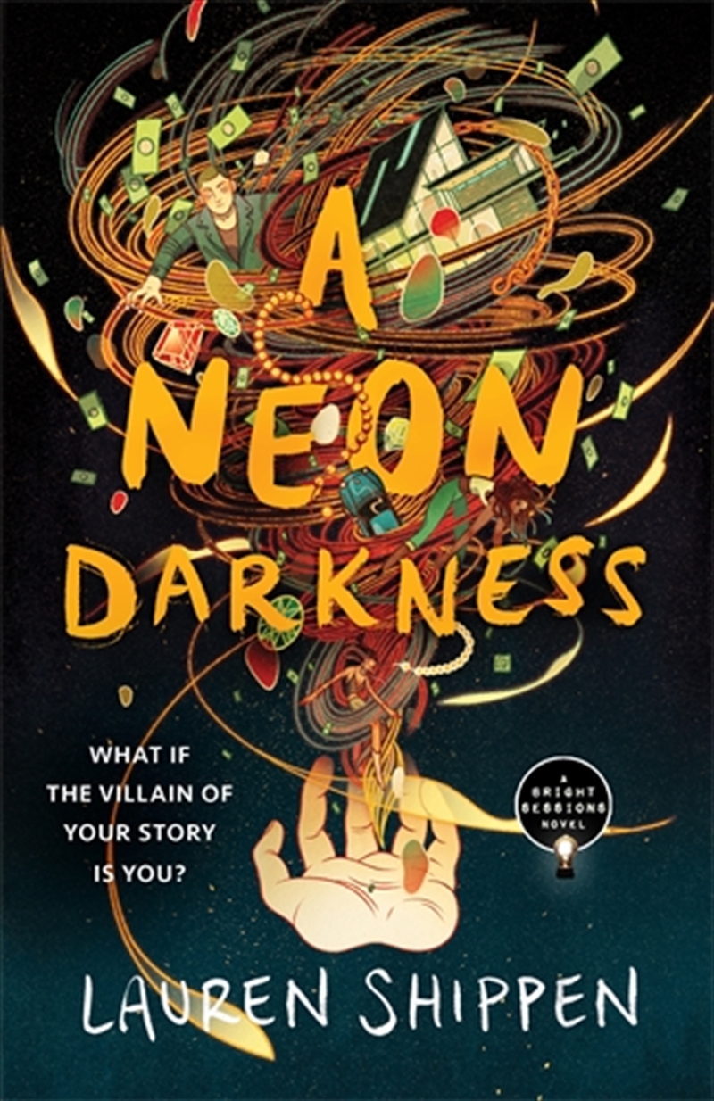 A Neon Darkness/Product Detail/Childrens Fiction Books