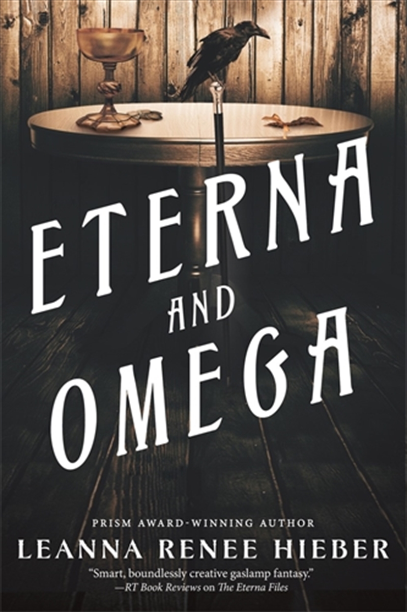 Eterna and Omega/Product Detail/Fantasy Fiction