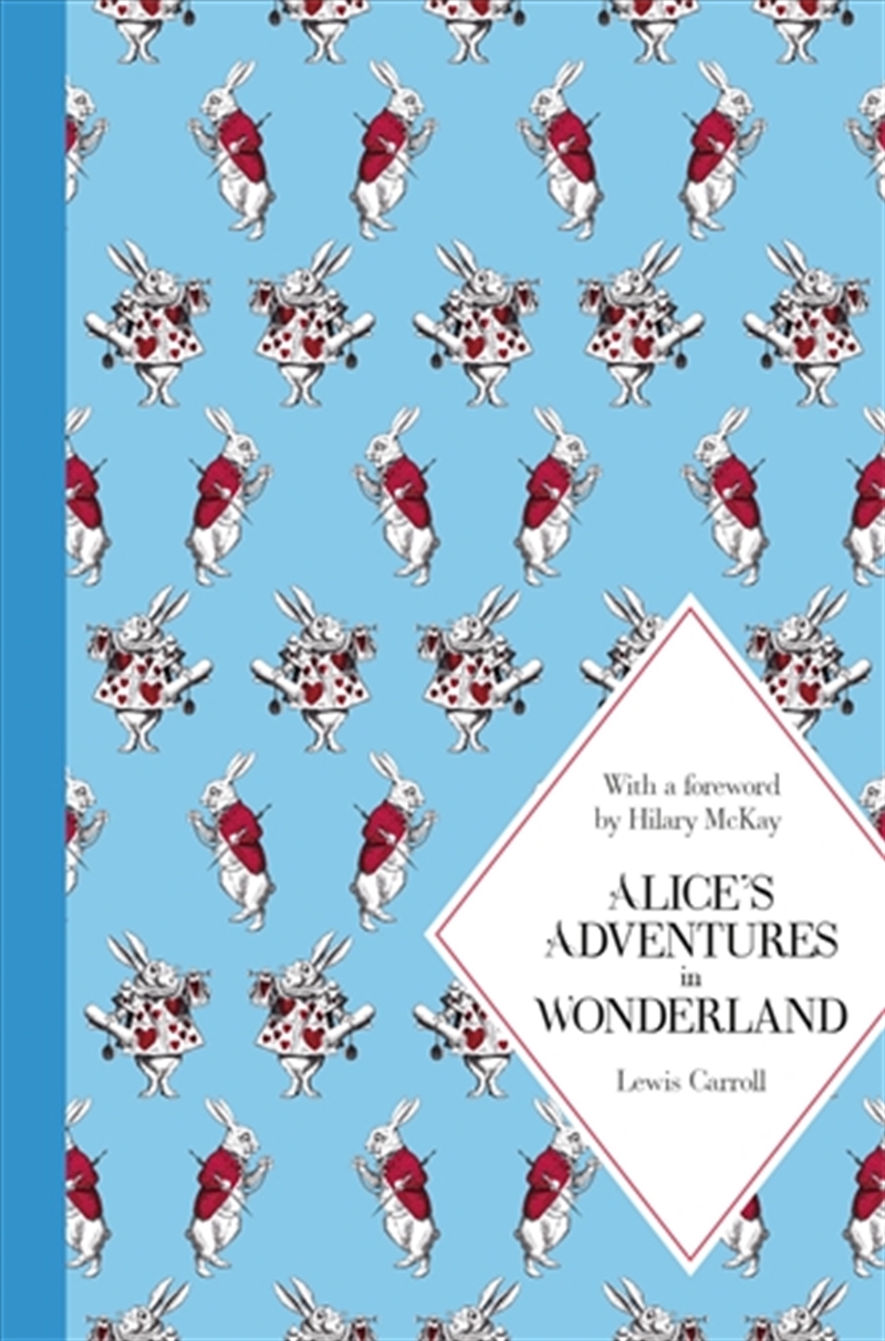 Alice's Adventures in Wonderland: Macmillan Classics Edition/Product Detail/Childrens Fiction Books