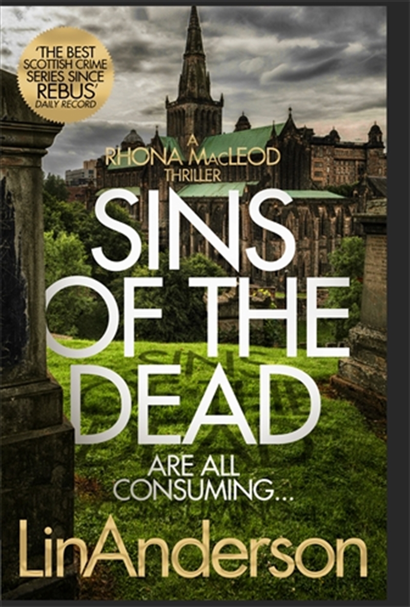 Sins of the Dead: A Rhonda MacLeod Novel 13/Product Detail/Crime & Mystery Fiction