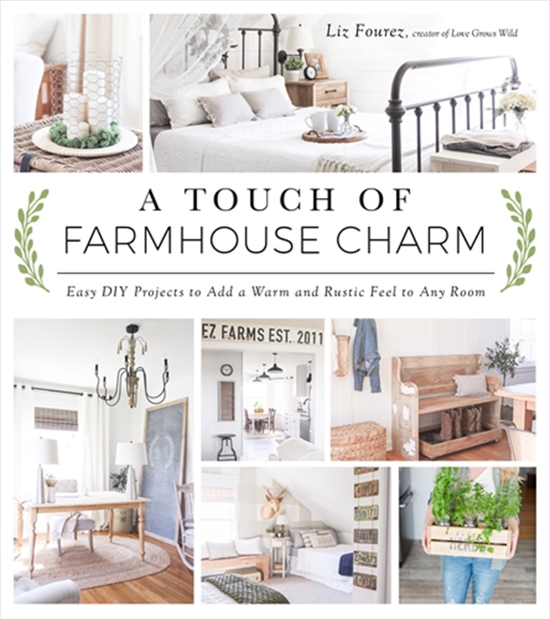 A Touch of Farmhouse Charm/Product Detail/Art