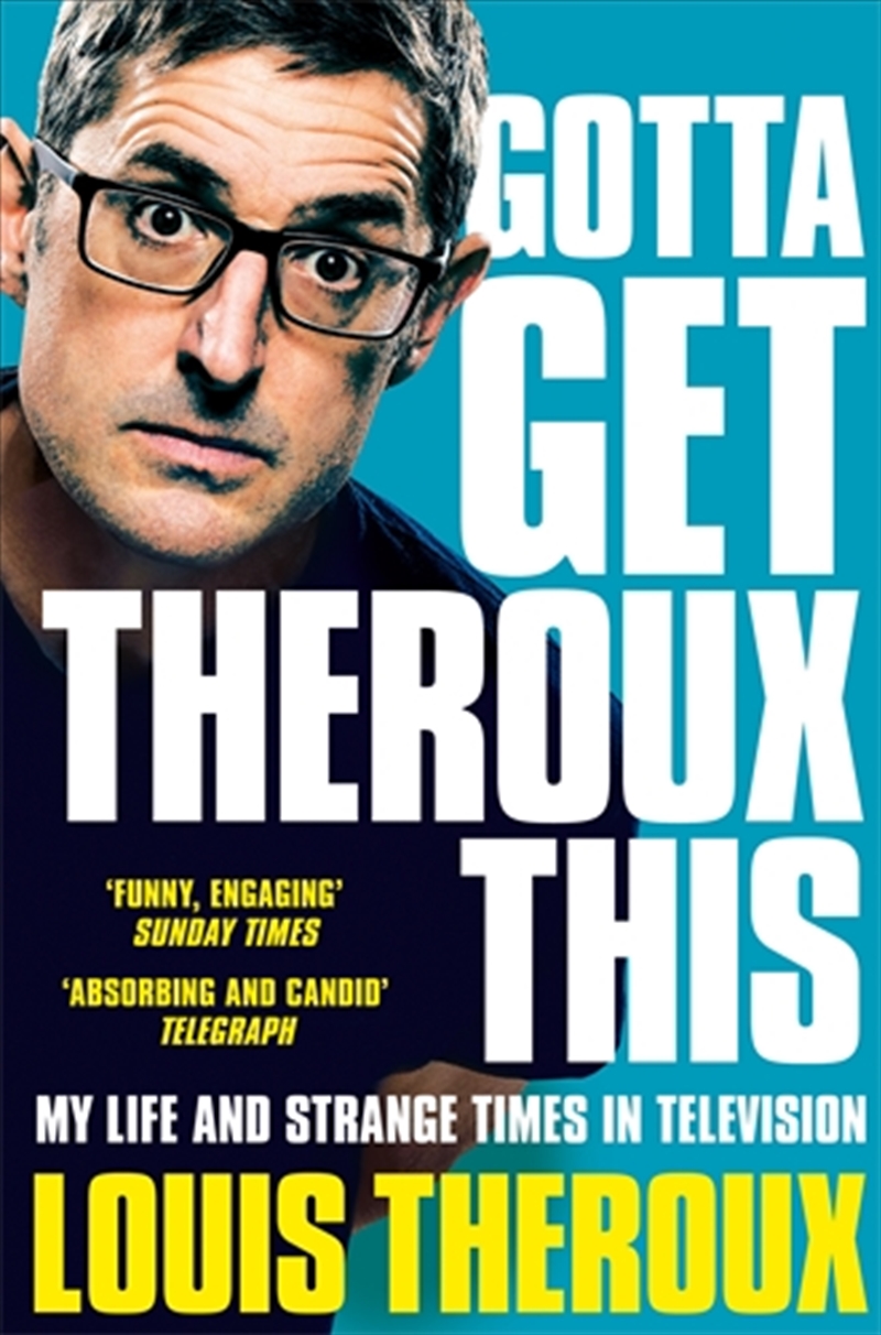 Gotta Get Theroux This/Product Detail/Biographies & True Stories