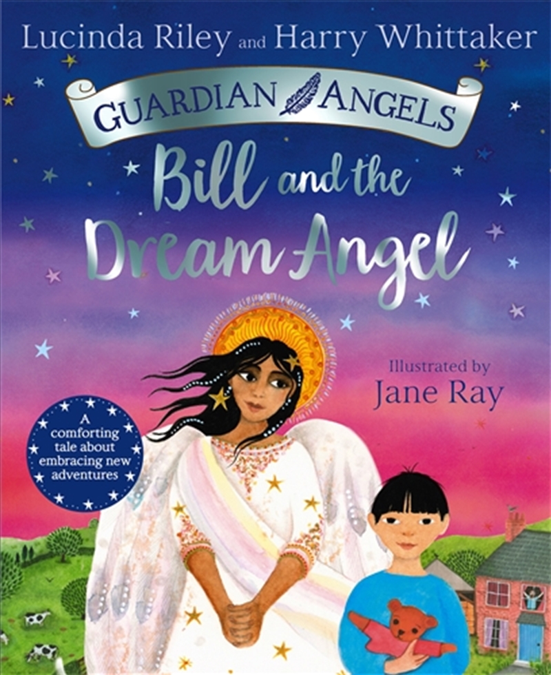 Bill and the Dream Angel/Product Detail/Early Childhood Fiction Books