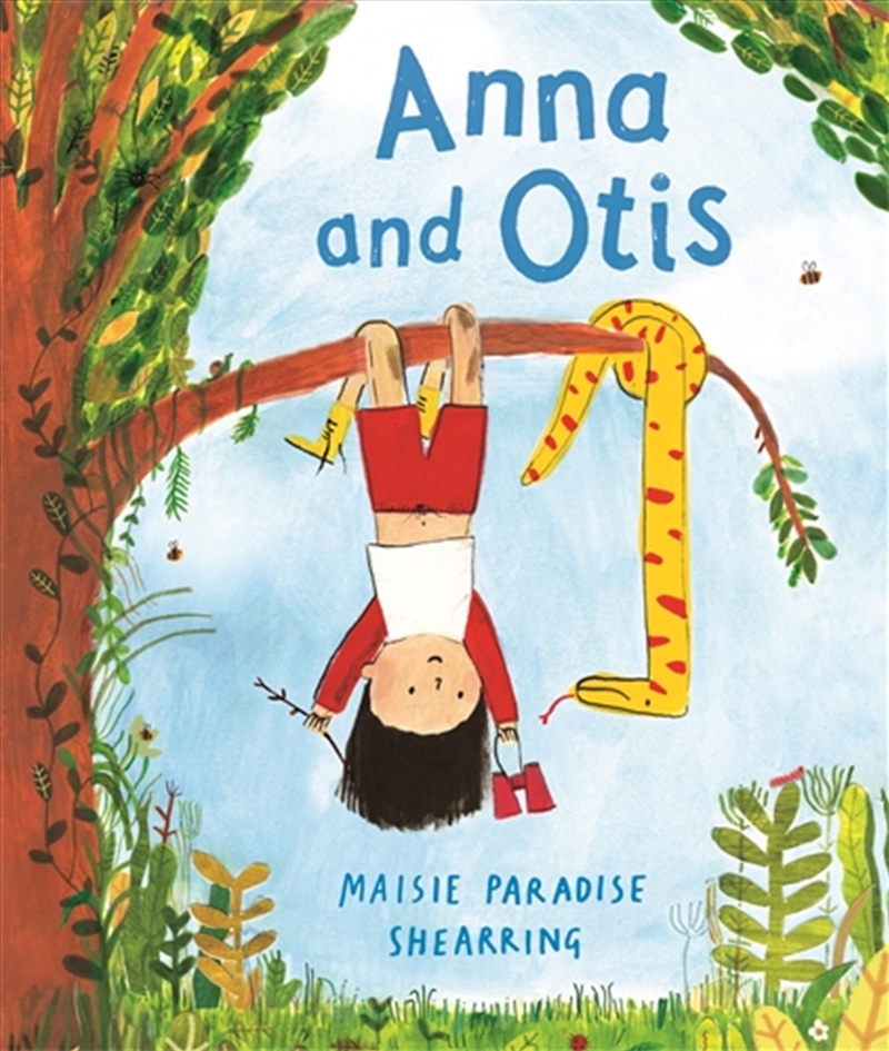 Anna and Otis/Product Detail/Early Childhood Fiction Books
