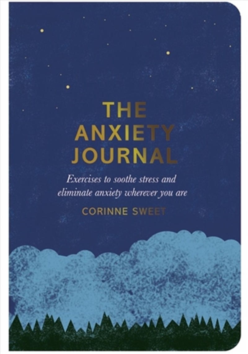 The Anxiety Journal/Product Detail/Family & Health