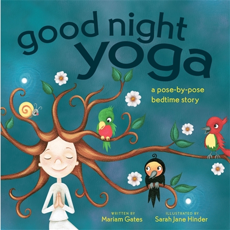 Good Night Yoga/Product Detail/Early Childhood Fiction Books