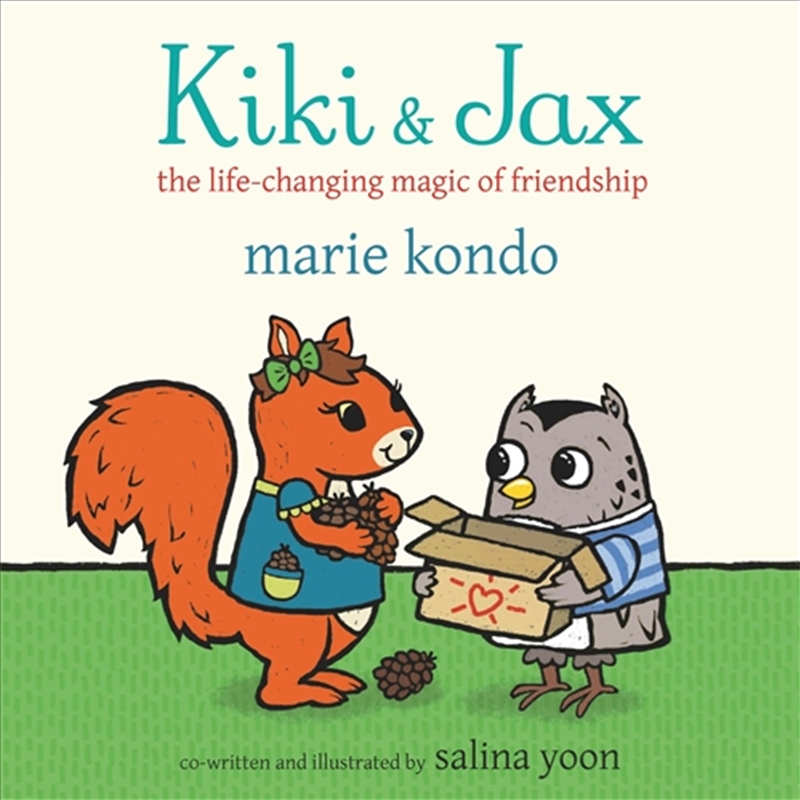 Kiki and Jax/Product Detail/Early Childhood Fiction Books