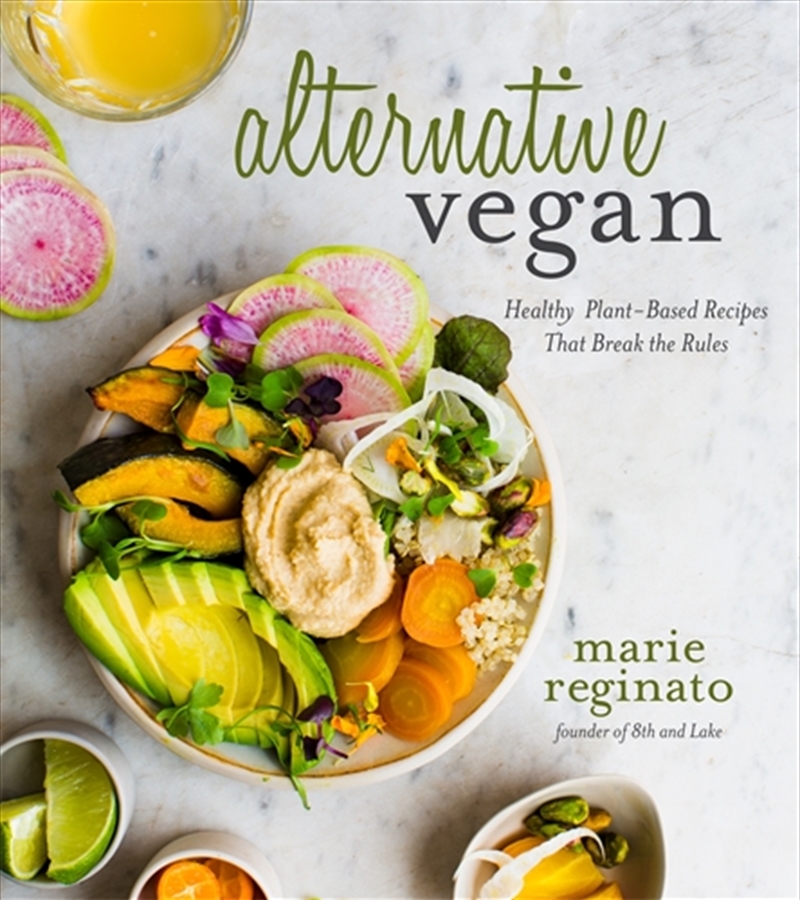 Alternative Vegan/Product Detail/Recipes, Food & Drink