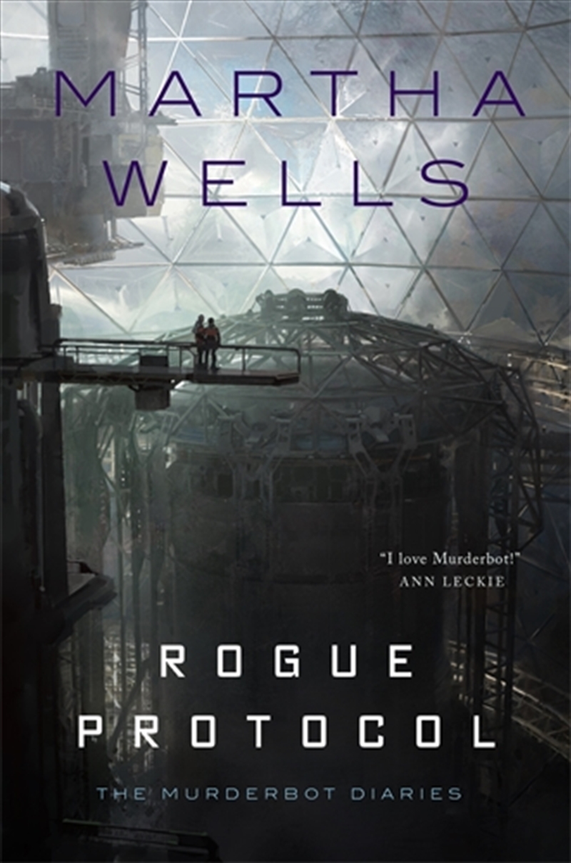 Rogue Protocol/Product Detail/Science Fiction Books