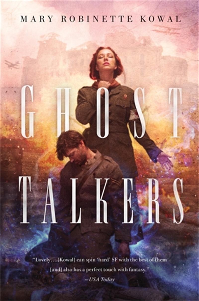 Ghost Talkers/Product Detail/Fantasy Fiction