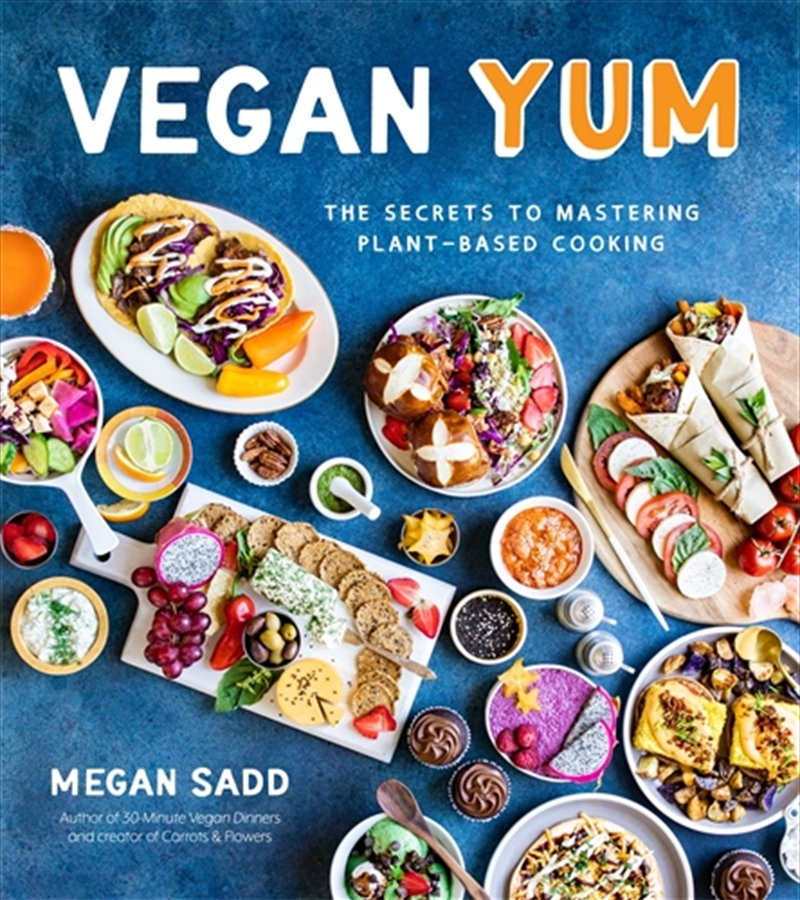 Vegan YUM/Product Detail/Recipes, Food & Drink