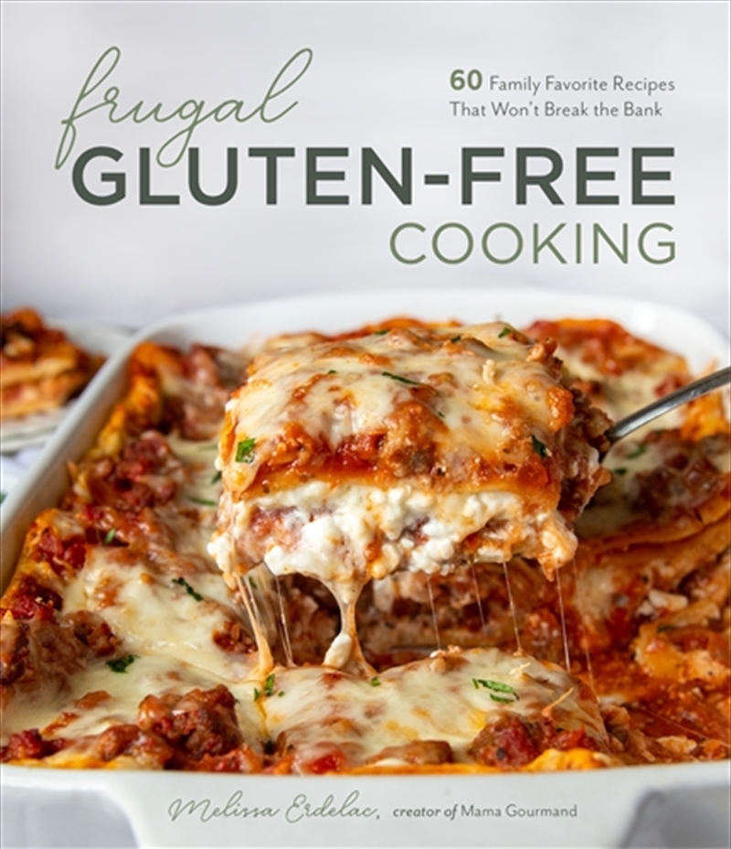 Frugal Gluten-Free Cooking/Product Detail/Recipes, Food & Drink