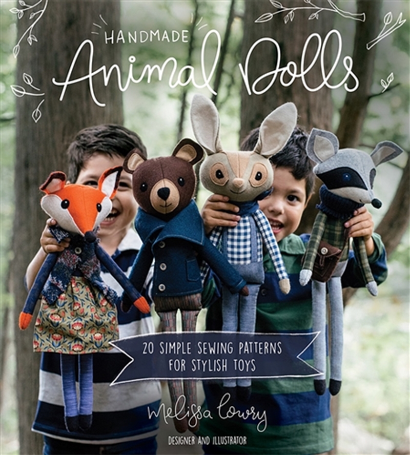 Handmade Animal Dolls/Product Detail/Crafts & Handiwork
