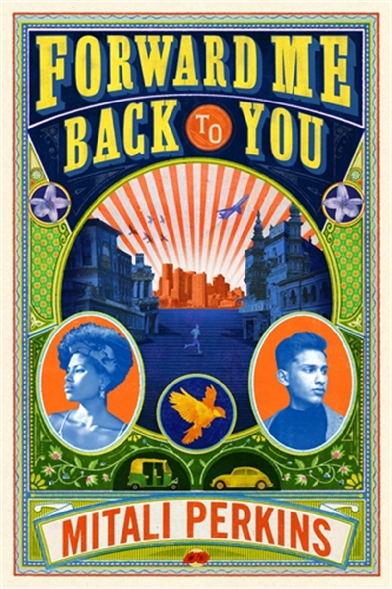 Forward Me Back to You/Product Detail/Childrens Fiction Books