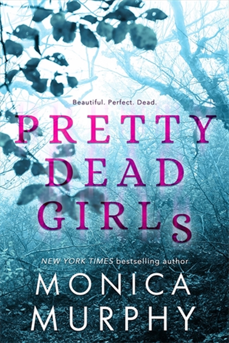 Pretty Dead Girls/Product Detail/Thrillers & Horror Books