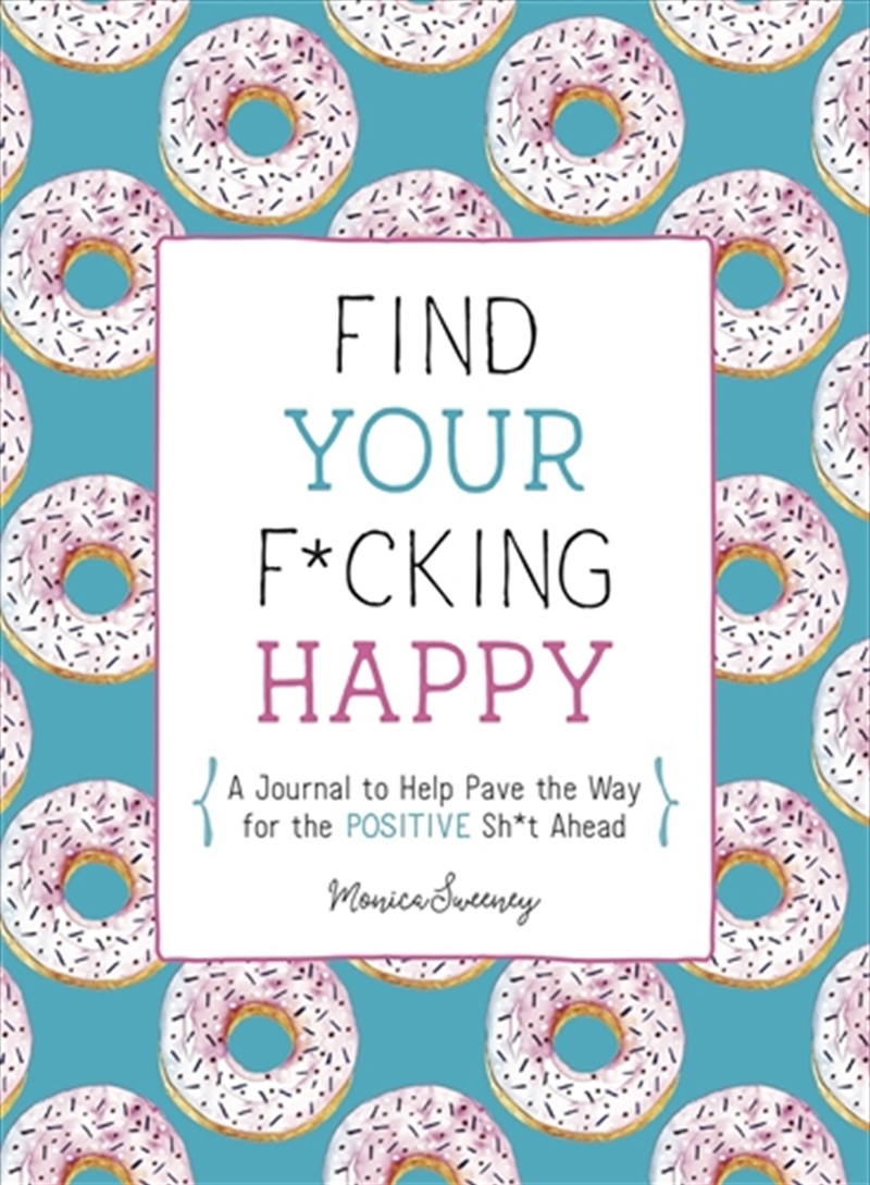Find Your F*cking Happy/Product Detail/Self Help & Personal Development