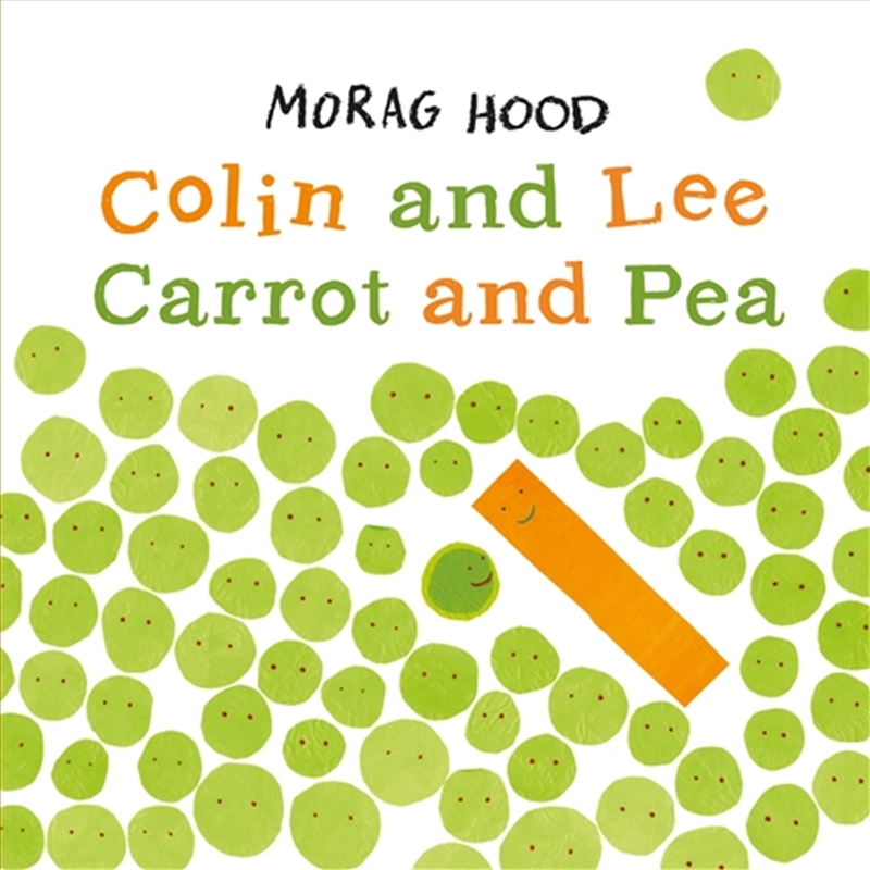 Colin and Lee, Carrot and Pea/Product Detail/Early Childhood Fiction Books