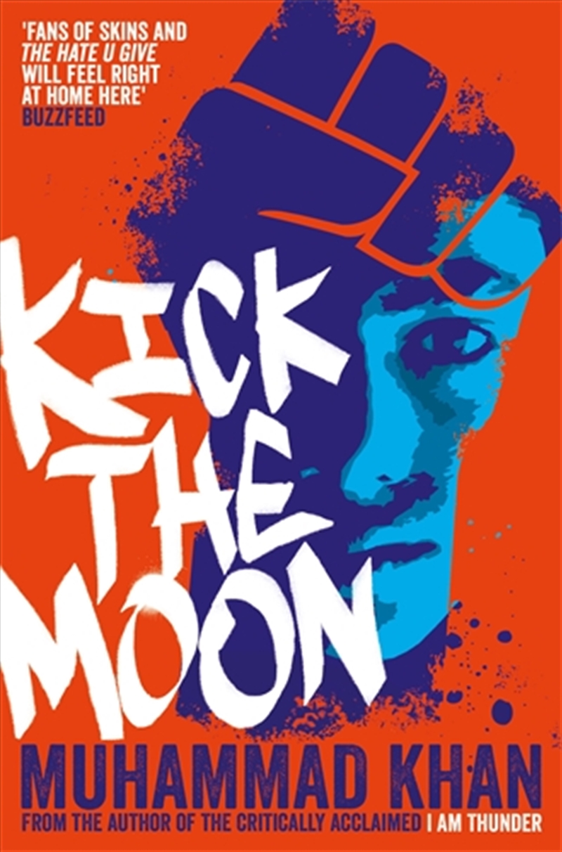 Kick the Moon/Product Detail/Childrens Fiction Books