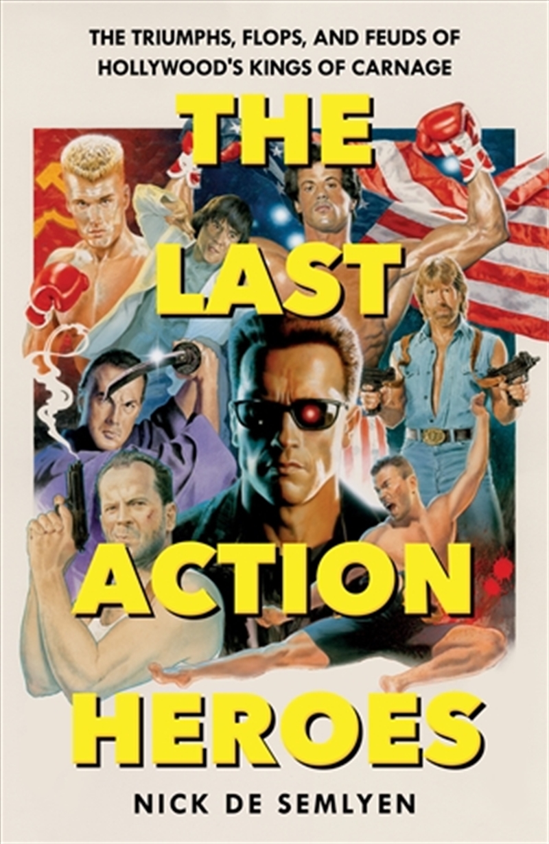 The Last Action Heroes/Product Detail/Arts & Entertainment