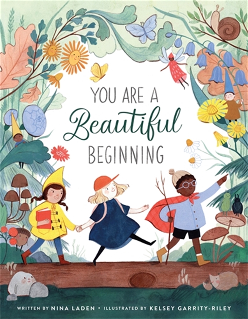 You Are a Beautiful Beginning/Product Detail/Early Childhood Fiction Books